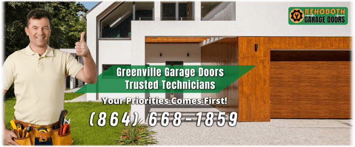 Garage Door Repair Greenville